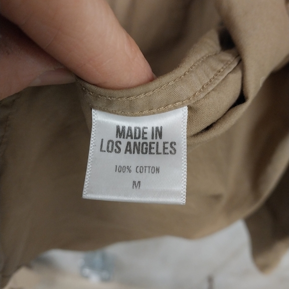 Buck Mason Western Pearl Snap - Picture 4 of 7